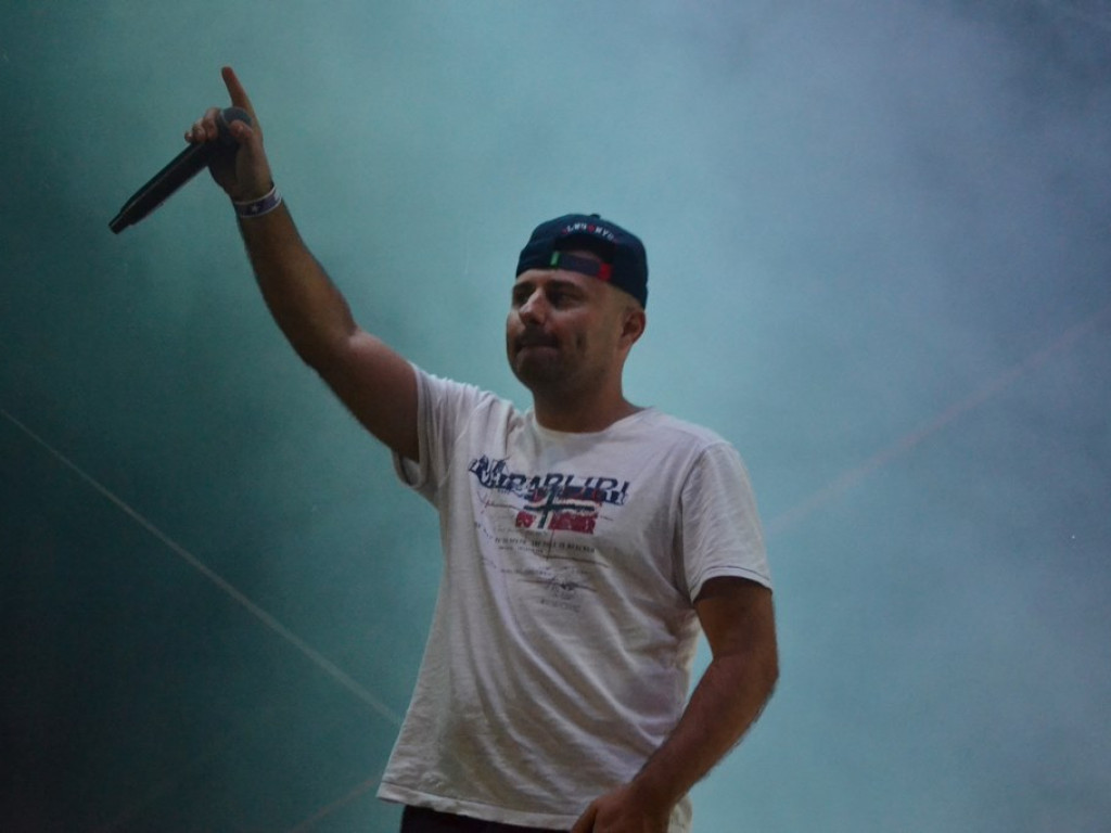 Za nami hiphopowy festiwal nad Jeziorem Tarnobrzeskim [Zdjęcia]