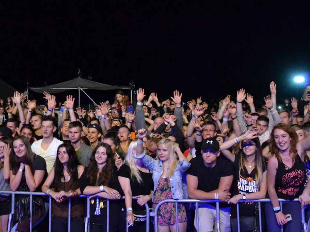 Za nami hiphopowy festiwal nad Jeziorem Tarnobrzeskim [Zdjęcia]