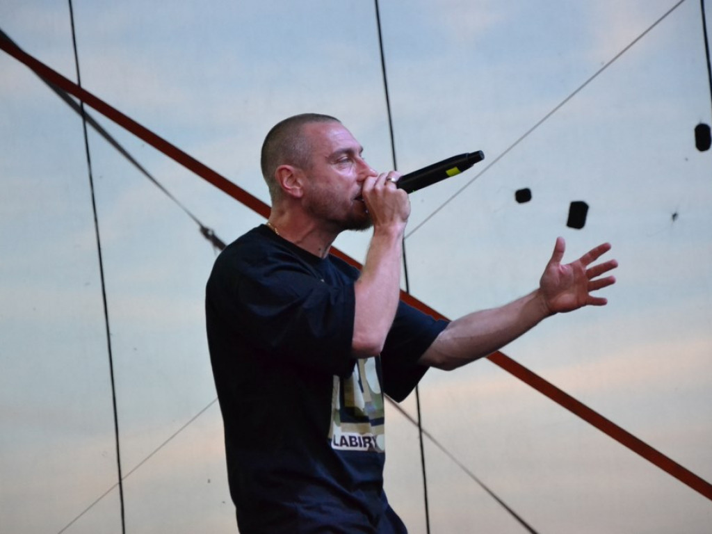 Za nami hiphopowy festiwal nad Jeziorem Tarnobrzeskim [Zdjęcia]