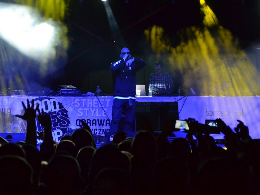 Za nami hiphopowy festiwal nad Jeziorem Tarnobrzeskim [Zdjęcia]