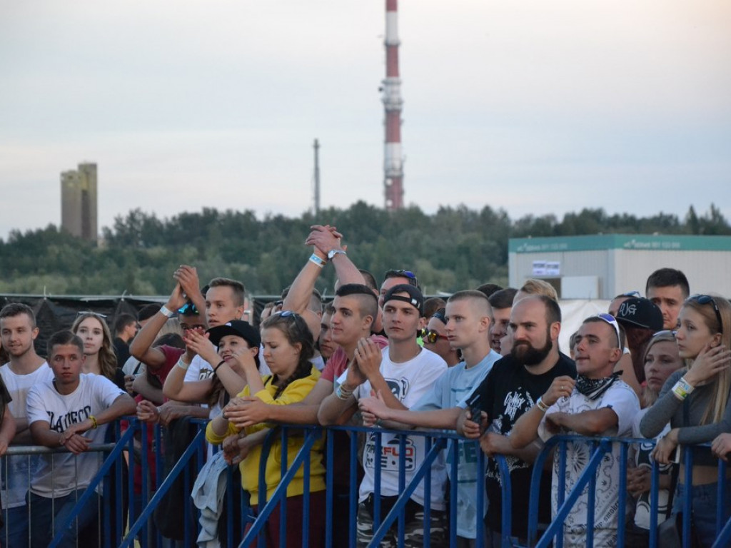 Za nami hiphopowy festiwal nad Jeziorem Tarnobrzeskim [Zdjęcia]