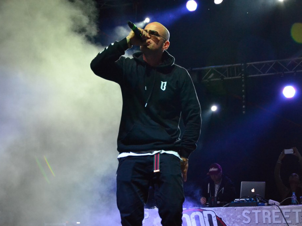 Za nami hiphopowy festiwal nad Jeziorem Tarnobrzeskim [Zdjęcia]