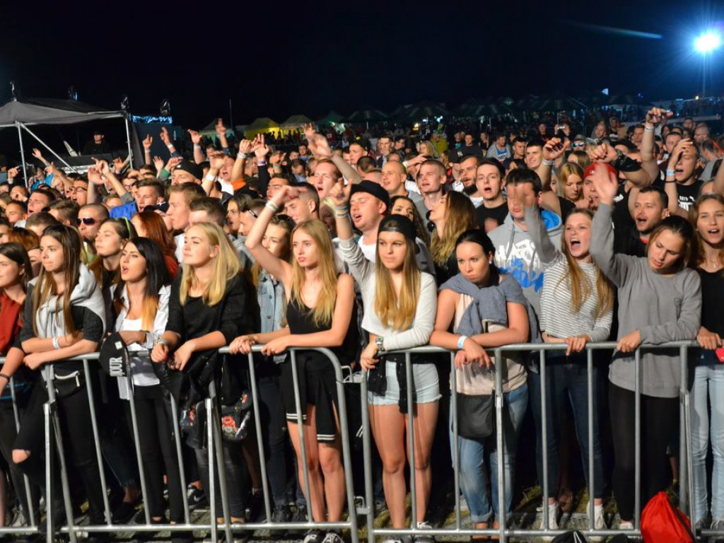 Za nami hiphopowy festiwal nad Jeziorem Tarnobrzeskim [Zdjęcia]