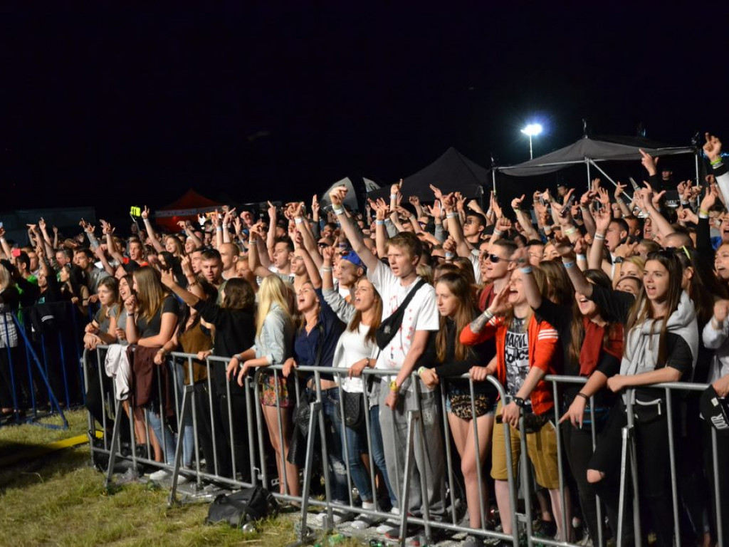Za nami hiphopowy festiwal nad Jeziorem Tarnobrzeskim [Zdjęcia]