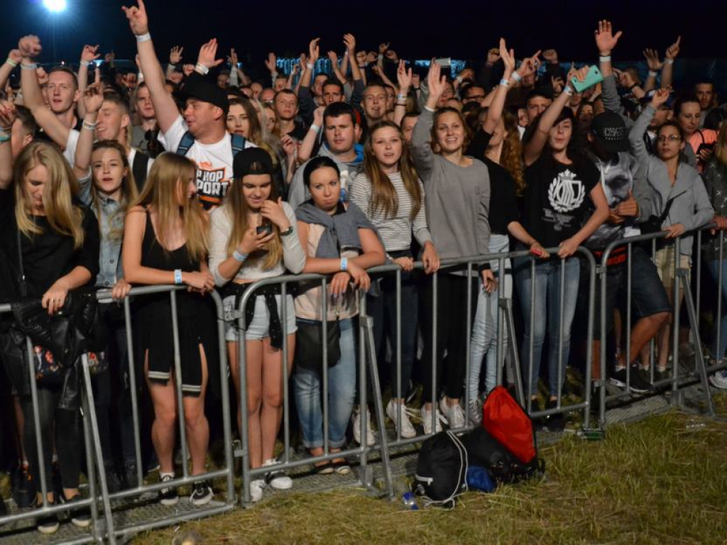 Za nami hiphopowy festiwal nad Jeziorem Tarnobrzeskim [Zdjęcia]