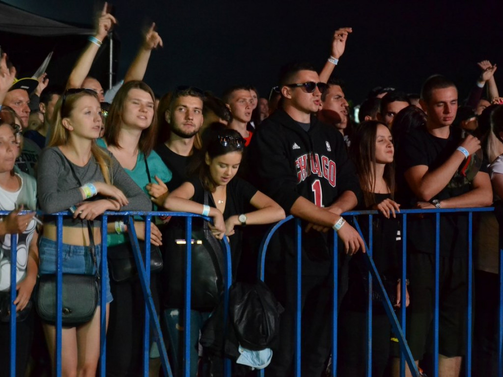 Za nami hiphopowy festiwal nad Jeziorem Tarnobrzeskim [Zdjęcia]