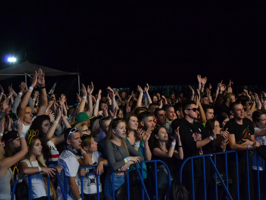 Za nami hiphopowy festiwal nad Jeziorem Tarnobrzeskim [Zdjęcia]