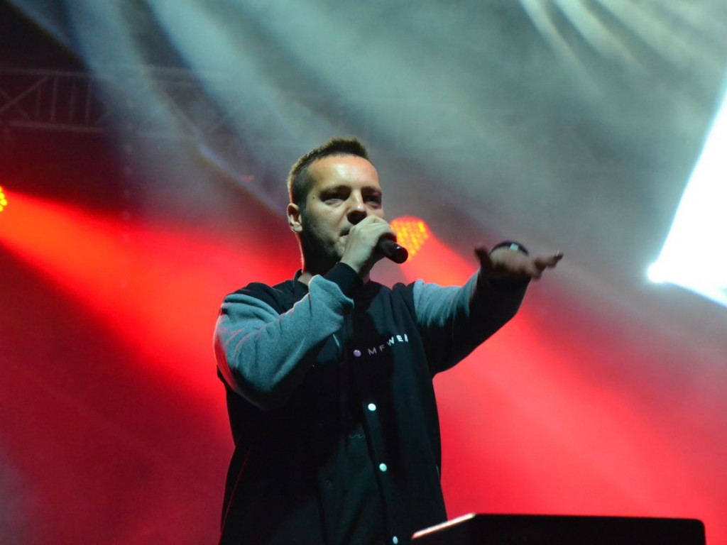 Za nami hiphopowy festiwal nad Jeziorem Tarnobrzeskim [Zdjęcia]