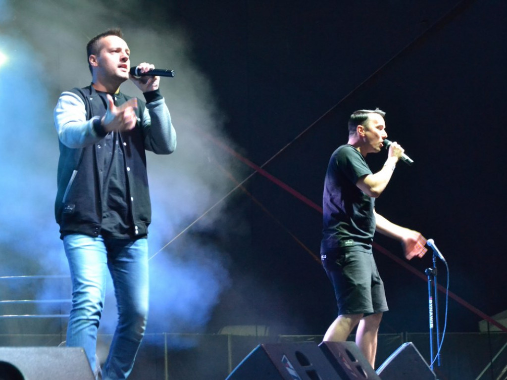 Za nami hiphopowy festiwal nad Jeziorem Tarnobrzeskim [Zdjęcia]
