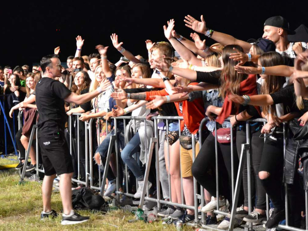 Za nami hiphopowy festiwal nad Jeziorem Tarnobrzeskim [Zdjęcia]