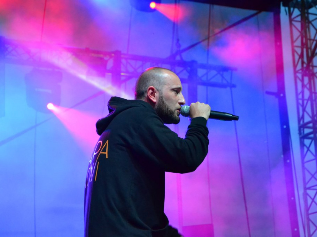 Za nami hiphopowy festiwal nad Jeziorem Tarnobrzeskim [Zdjęcia]