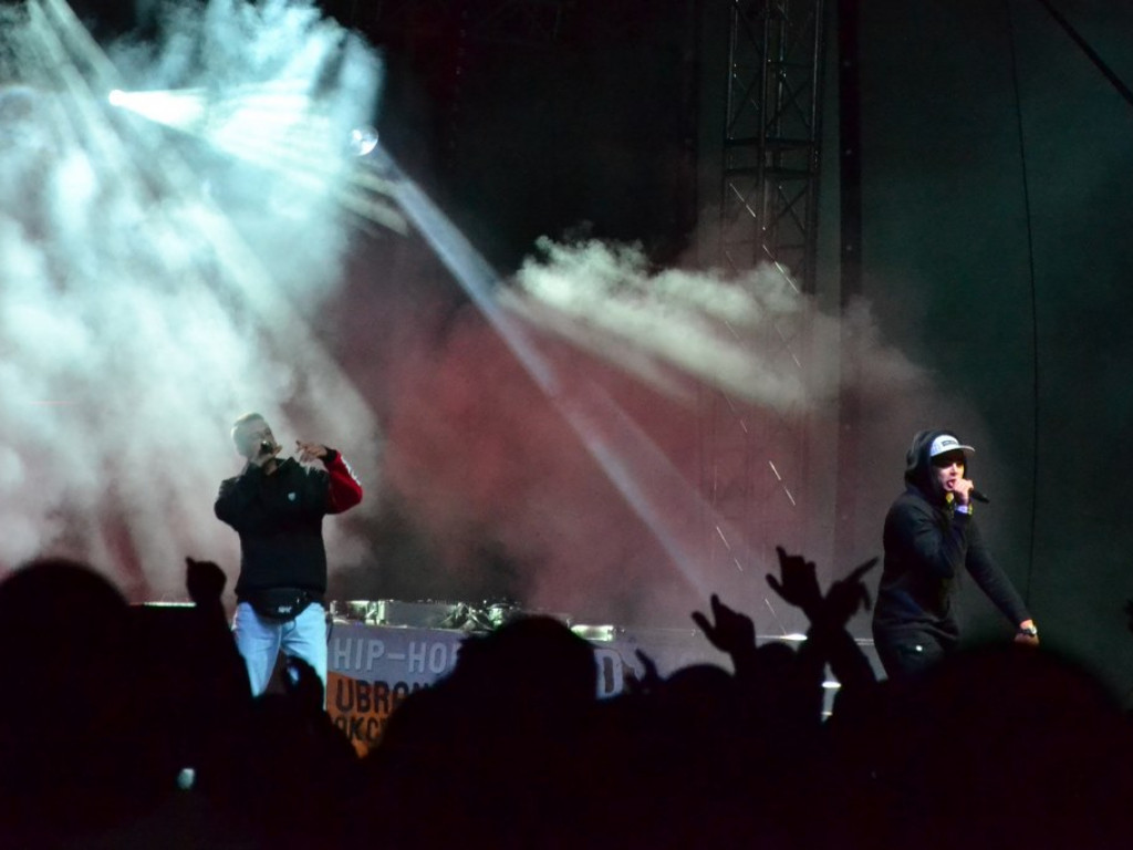 Za nami hiphopowy festiwal nad Jeziorem Tarnobrzeskim [Zdjęcia]