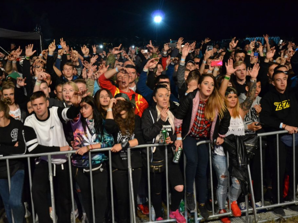 Za nami hiphopowy festiwal nad Jeziorem Tarnobrzeskim [Zdjęcia]