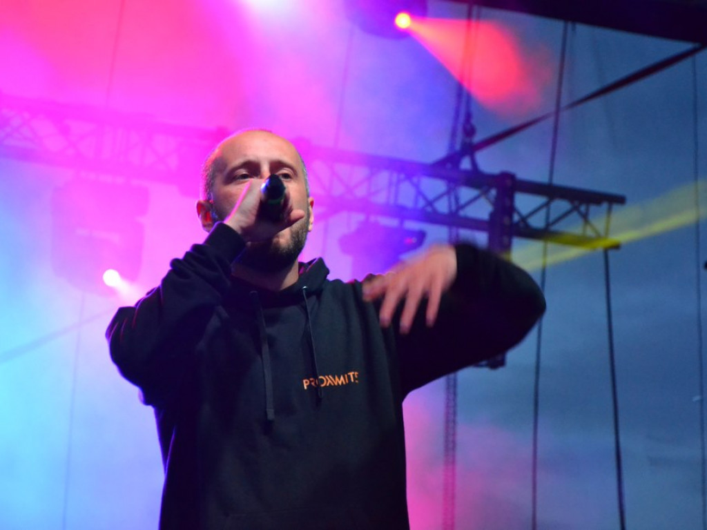 Za nami hiphopowy festiwal nad Jeziorem Tarnobrzeskim [Zdjęcia]
