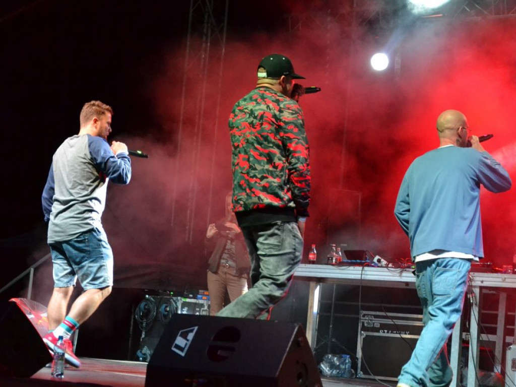 Za nami hiphopowy festiwal nad Jeziorem Tarnobrzeskim [Zdjęcia]