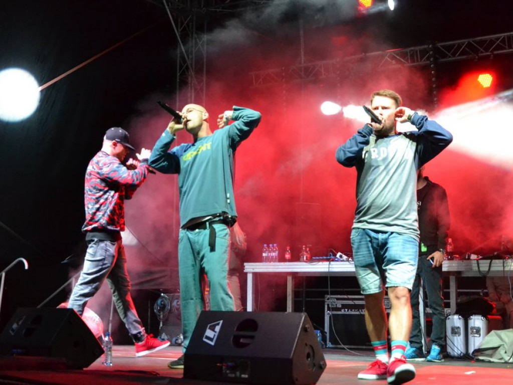 Za nami hiphopowy festiwal nad Jeziorem Tarnobrzeskim [Zdjęcia]