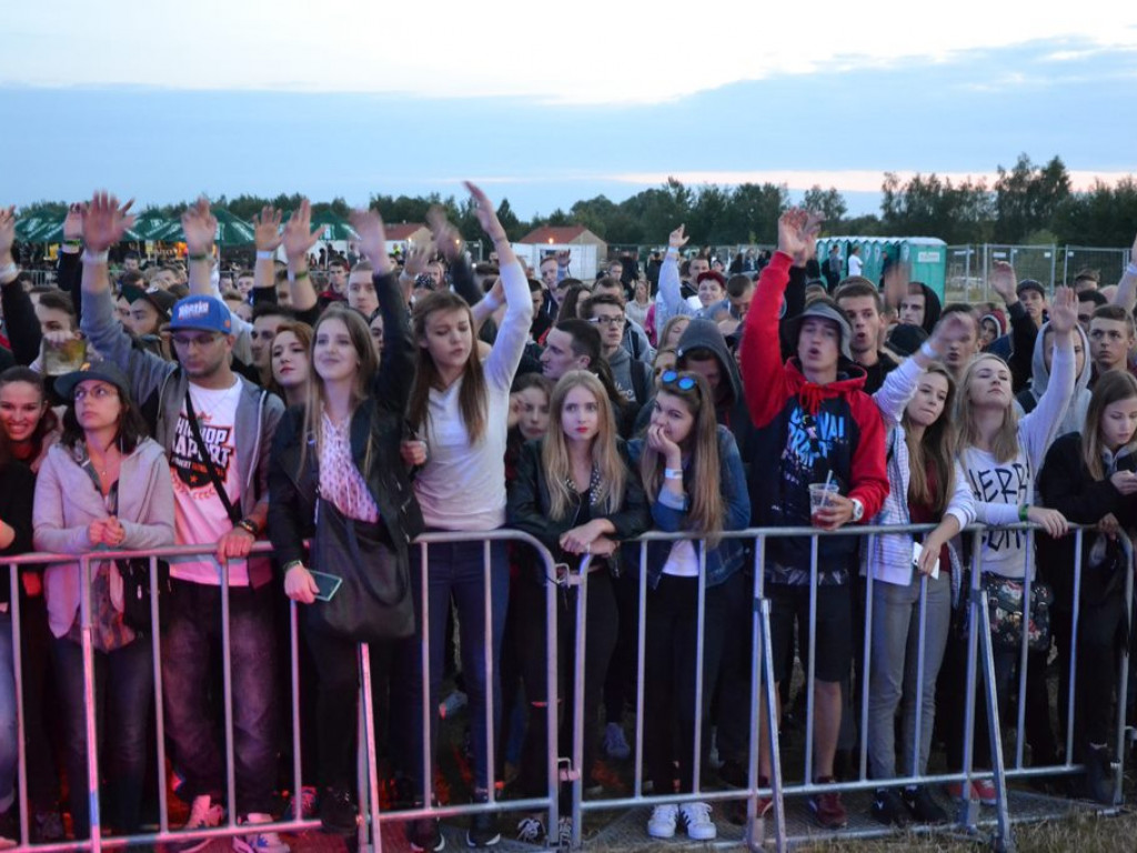 Za nami hiphopowy festiwal nad Jeziorem Tarnobrzeskim [Zdjęcia]