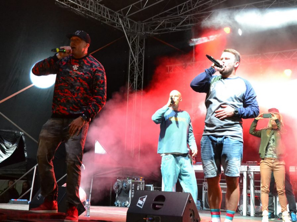 Za nami hiphopowy festiwal nad Jeziorem Tarnobrzeskim [Zdjęcia]