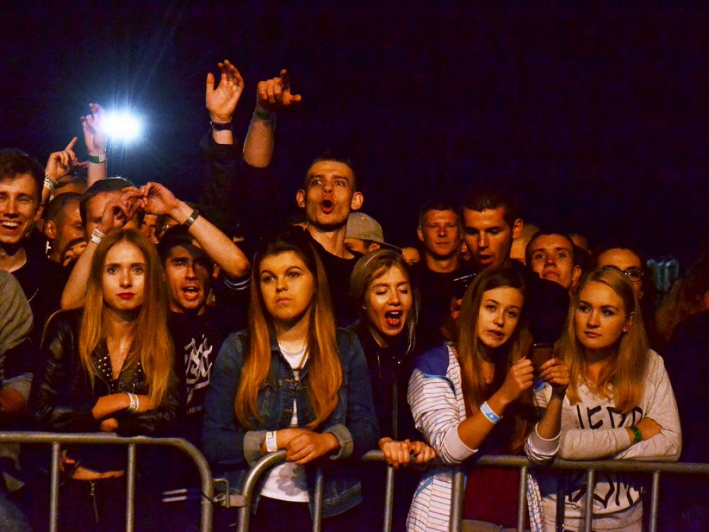 Za nami hiphopowy festiwal nad Jeziorem Tarnobrzeskim [Zdjęcia]