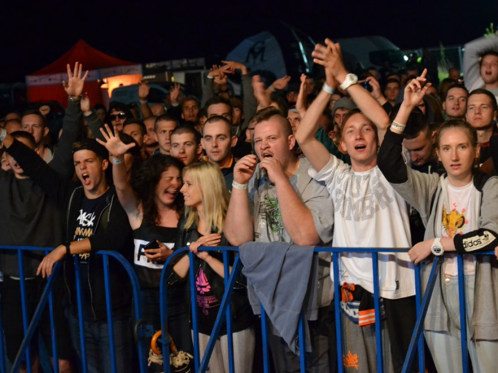 Za nami hiphopowy festiwal nad Jeziorem Tarnobrzeskim [Zdjęcia]