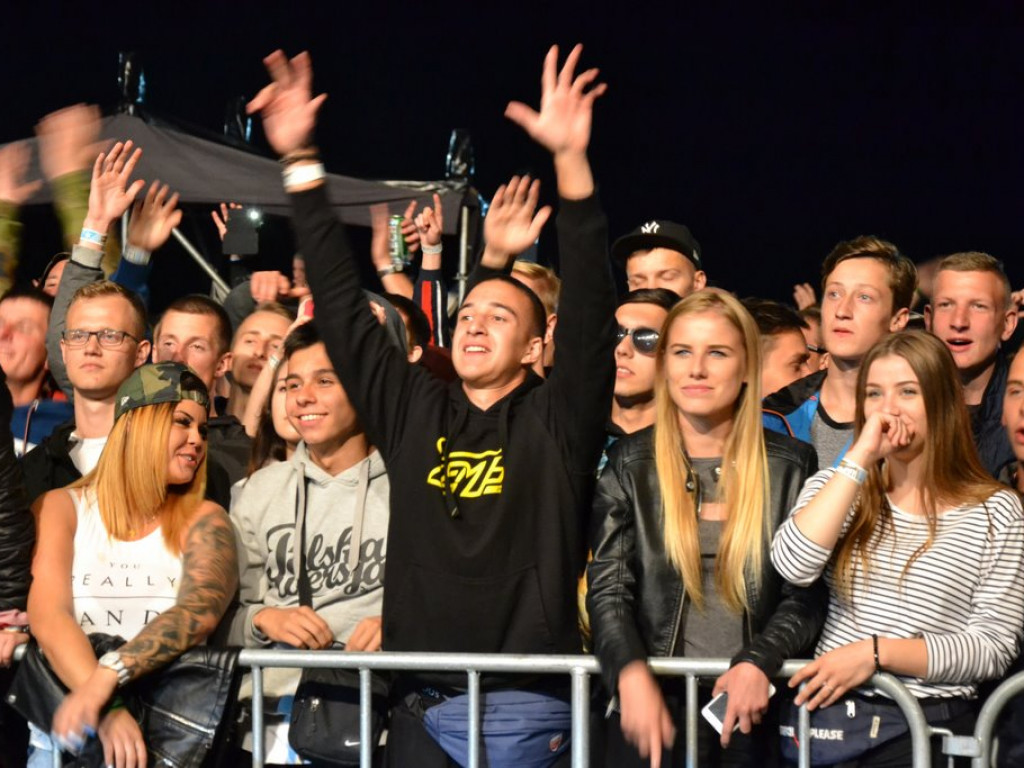 Za nami hiphopowy festiwal nad Jeziorem Tarnobrzeskim [Zdjęcia]
