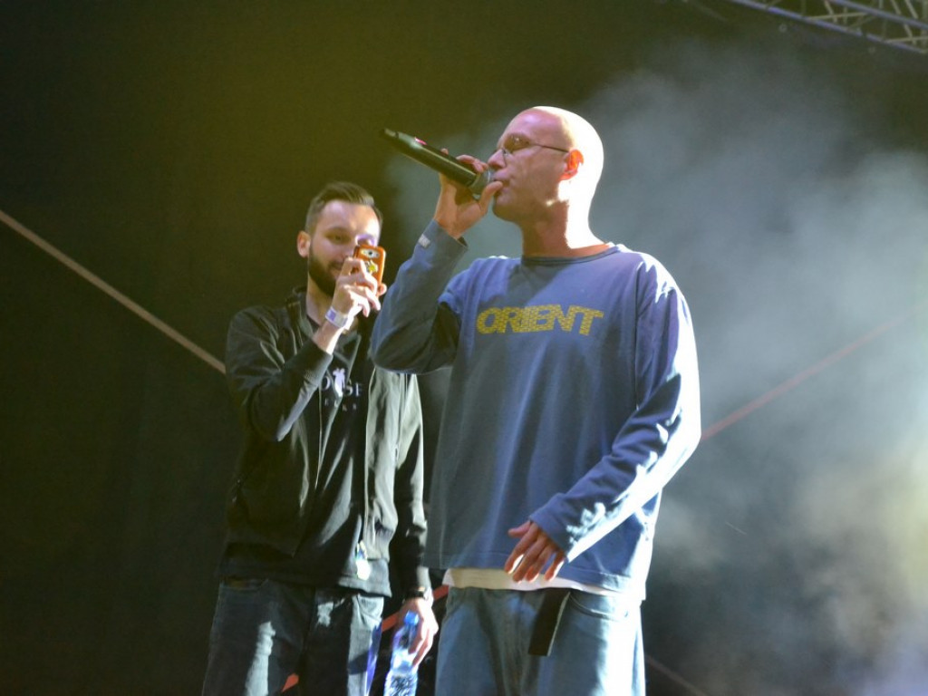 Za nami hiphopowy festiwal nad Jeziorem Tarnobrzeskim [Zdjęcia]