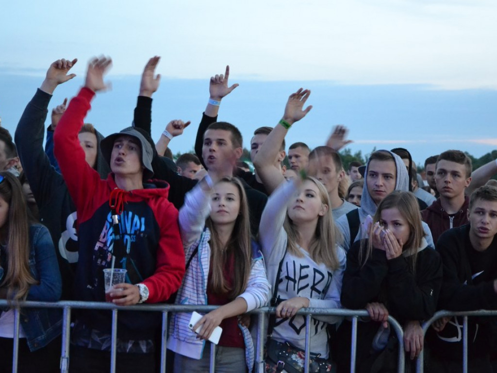 Za nami hiphopowy festiwal nad Jeziorem Tarnobrzeskim [Zdjęcia]