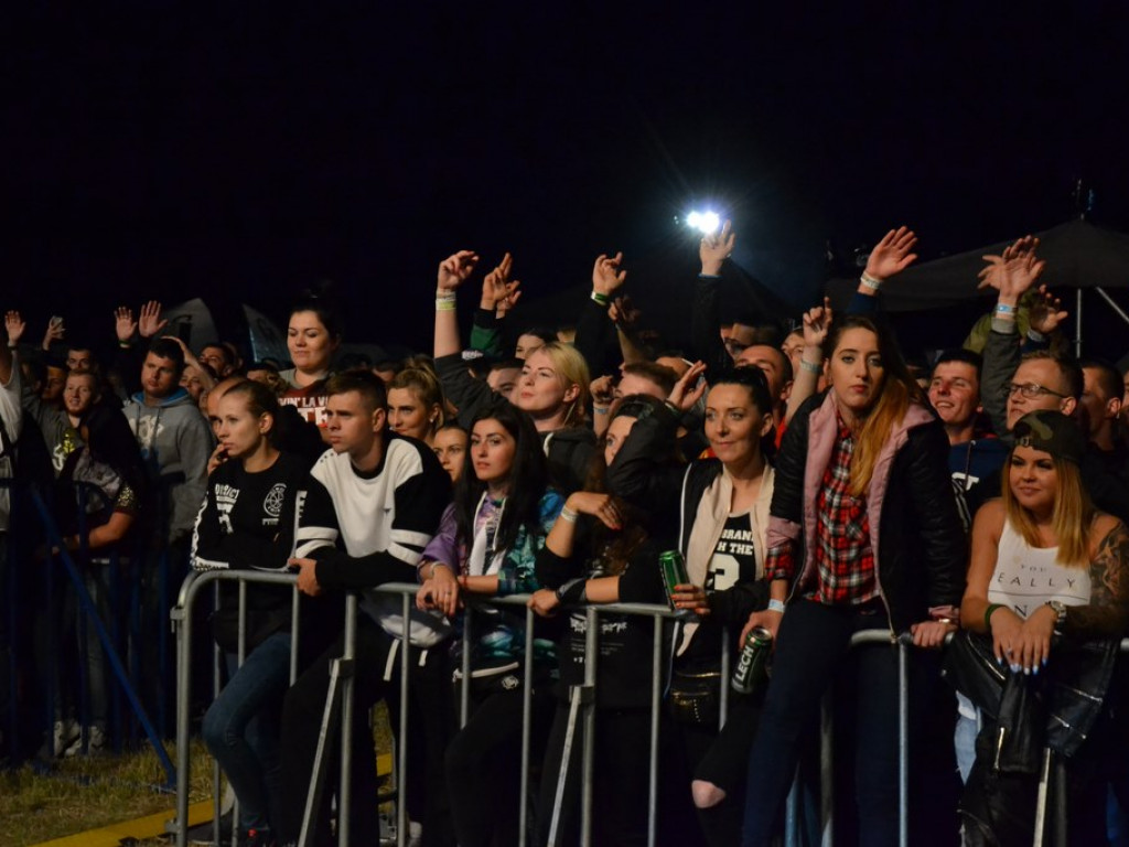 Za nami hiphopowy festiwal nad Jeziorem Tarnobrzeskim [Zdjęcia]