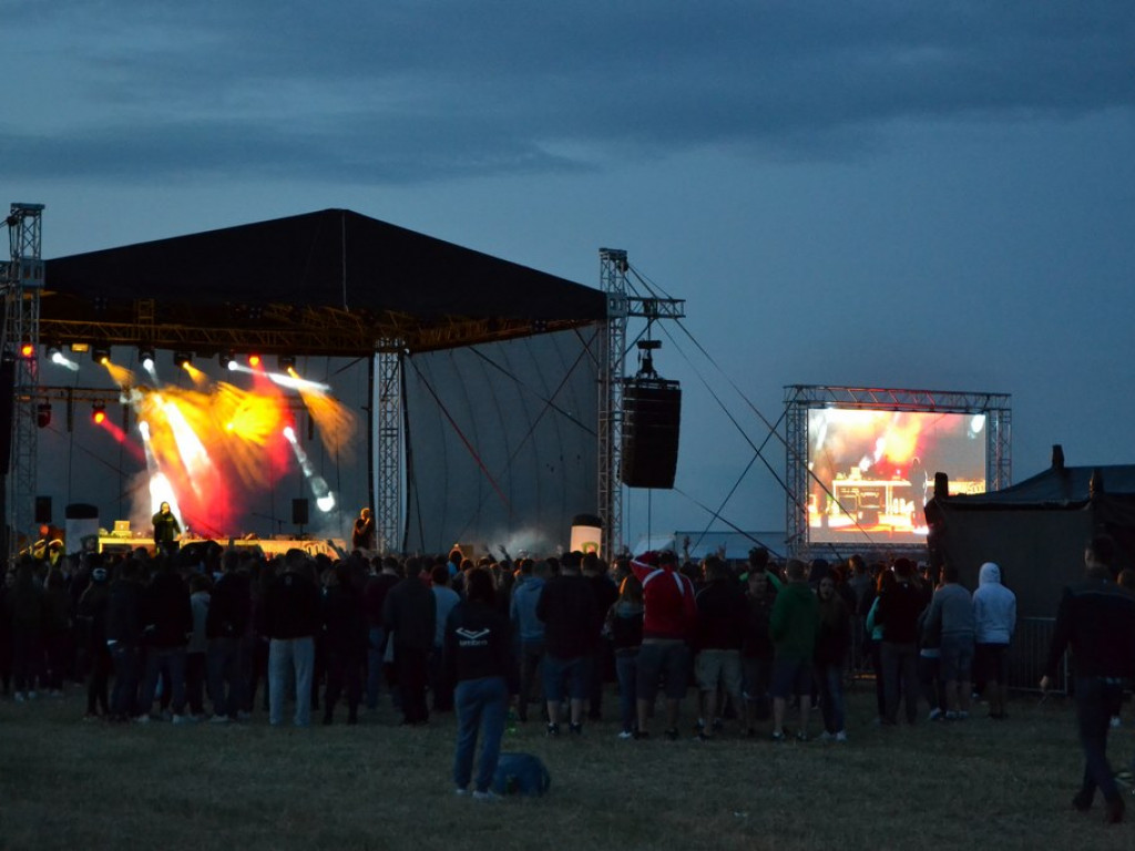 Za nami hiphopowy festiwal nad Jeziorem Tarnobrzeskim [Zdjęcia]