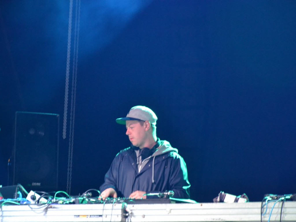 Za nami hiphopowy festiwal nad Jeziorem Tarnobrzeskim [Zdjęcia]