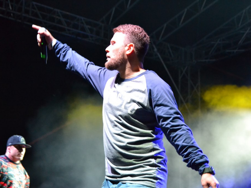 Za nami hiphopowy festiwal nad Jeziorem Tarnobrzeskim [Zdjęcia]