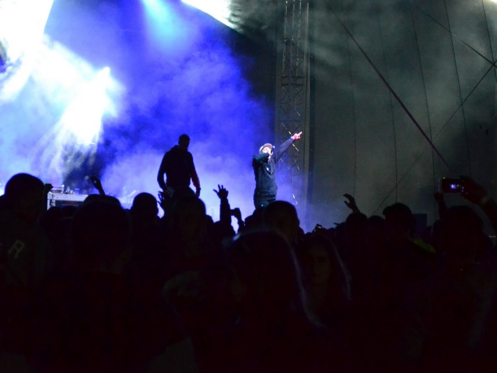 Za nami hiphopowy festiwal nad Jeziorem Tarnobrzeskim [Zdjęcia]