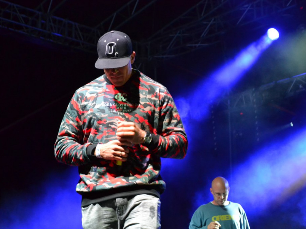 Za nami hiphopowy festiwal nad Jeziorem Tarnobrzeskim [Zdjęcia]