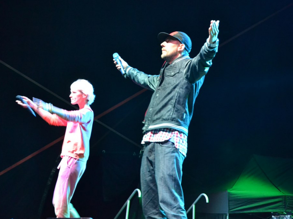 Za nami hiphopowy festiwal nad Jeziorem Tarnobrzeskim [Zdjęcia]