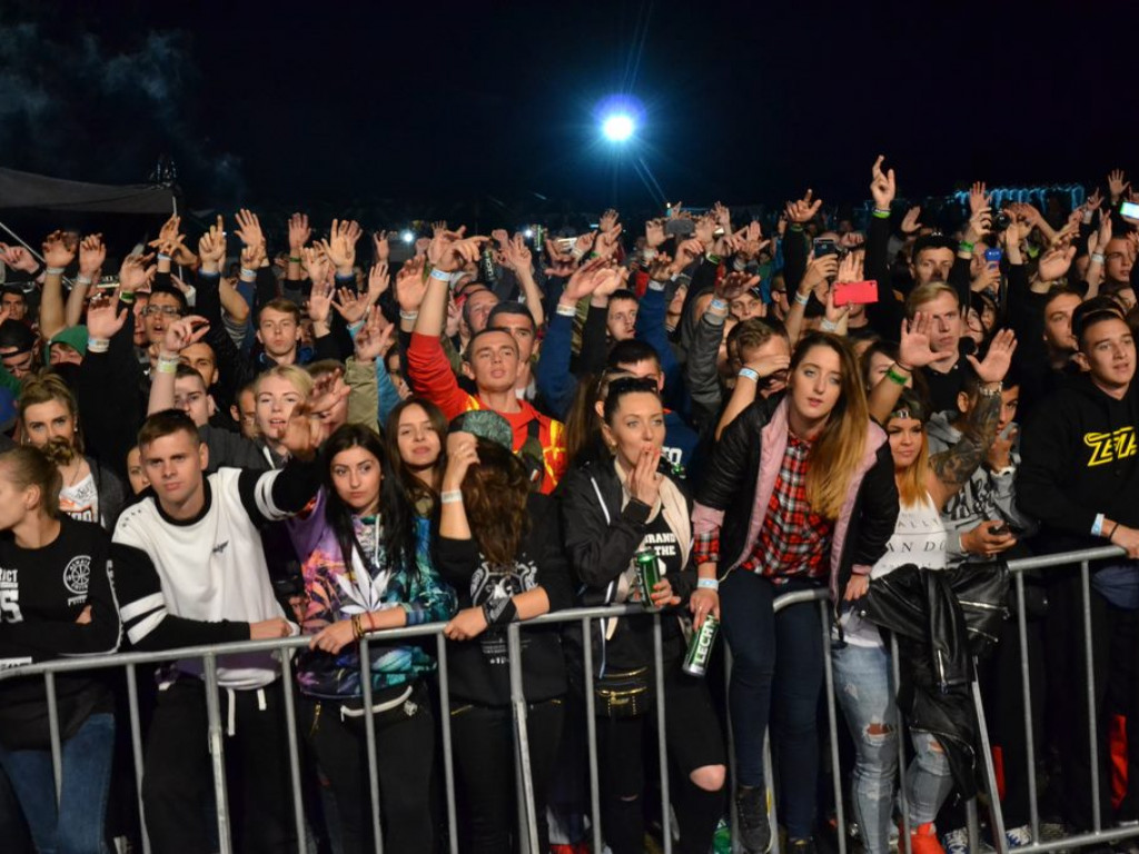 Za nami hiphopowy festiwal nad Jeziorem Tarnobrzeskim [Zdjęcia]