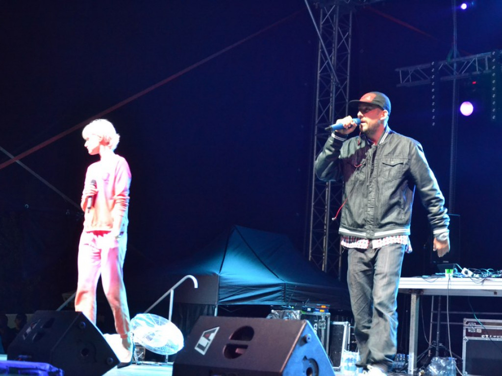 Za nami hiphopowy festiwal nad Jeziorem Tarnobrzeskim [Zdjęcia]