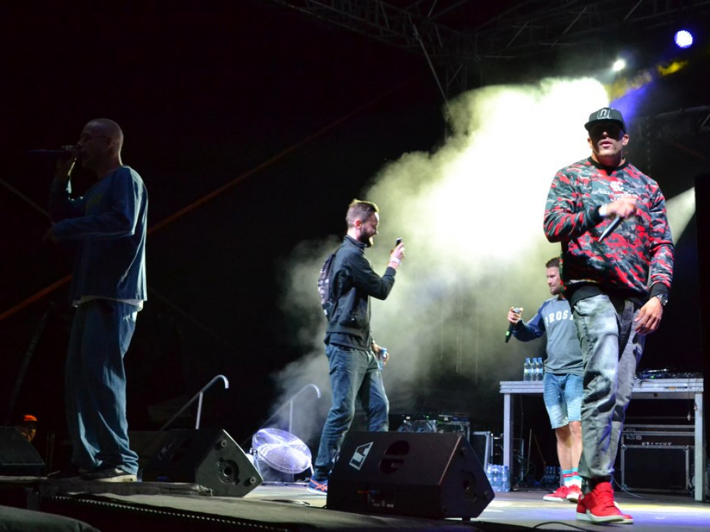 Za nami hiphopowy festiwal nad Jeziorem Tarnobrzeskim [Zdjęcia]