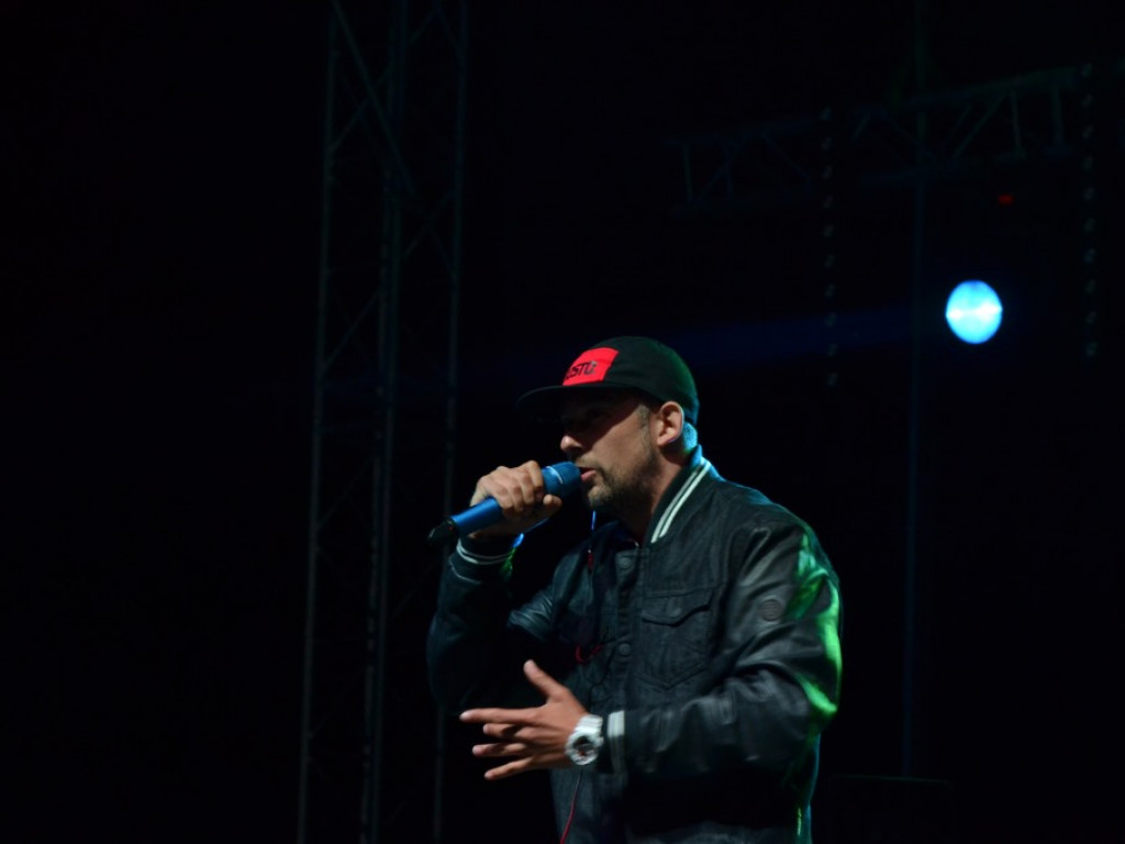 Za nami hiphopowy festiwal nad Jeziorem Tarnobrzeskim [Zdjęcia]