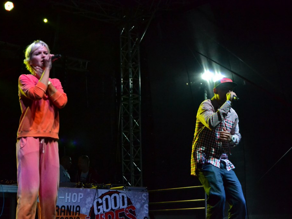 Za nami hiphopowy festiwal nad Jeziorem Tarnobrzeskim [Zdjęcia]