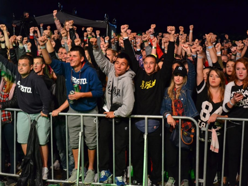 Za nami hiphopowy festiwal nad Jeziorem Tarnobrzeskim [Zdjęcia]