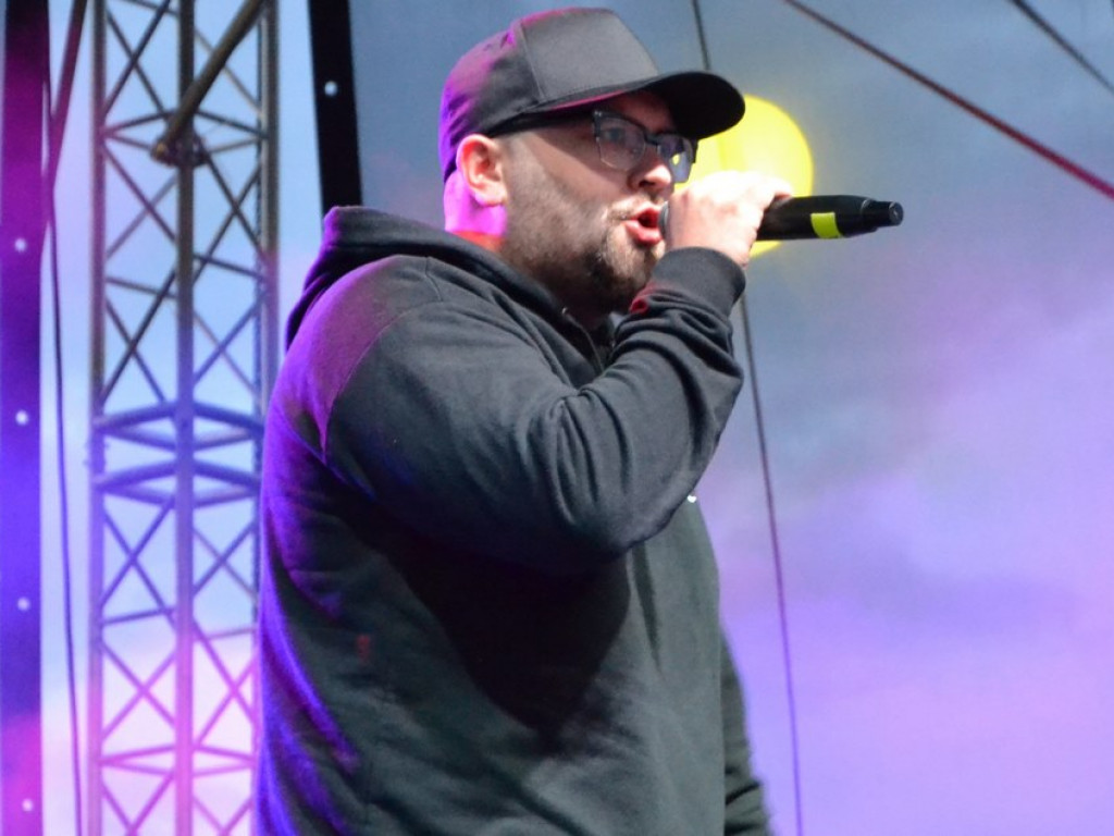 Za nami hiphopowy festiwal nad Jeziorem Tarnobrzeskim [Zdjęcia]