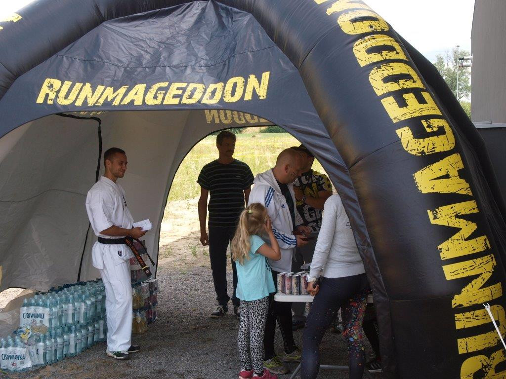 Przedsionek sportowego Armageddonu [Zdjęcia]