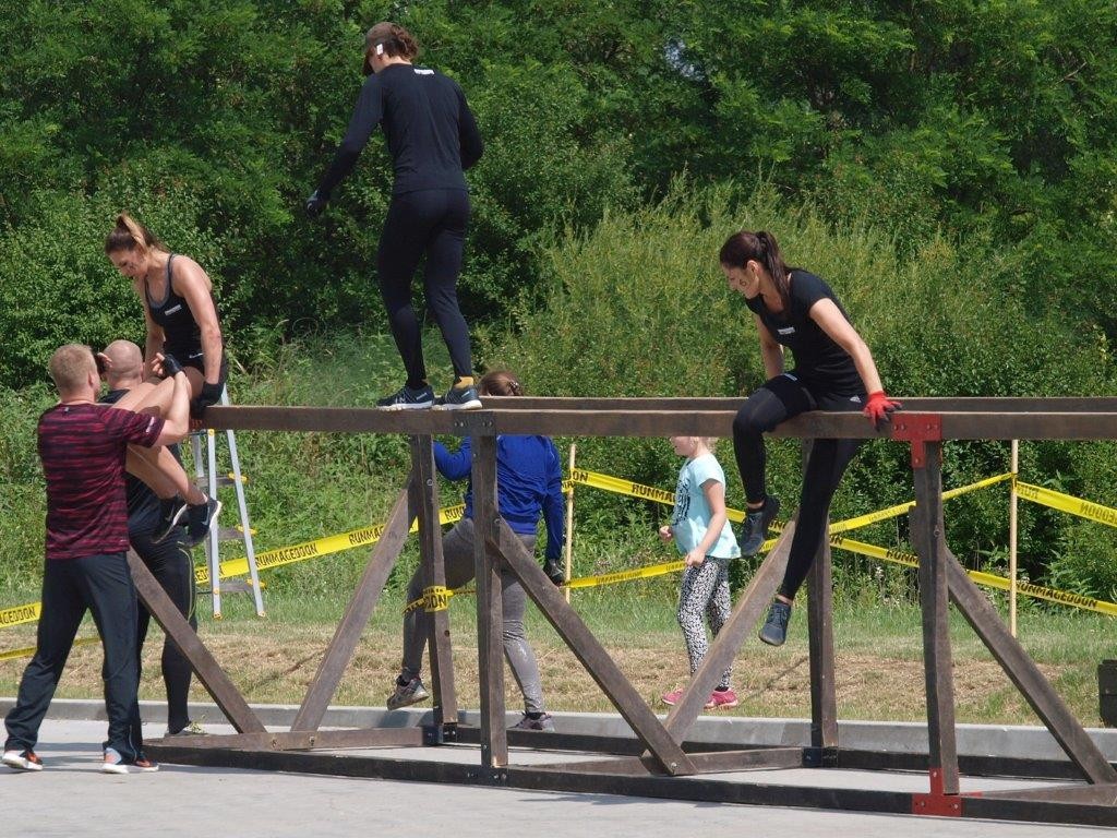 Przedsionek sportowego Armageddonu [Zdjęcia]