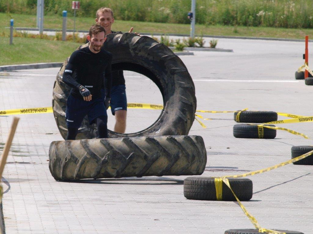 Przedsionek sportowego Armageddonu [Zdjęcia]