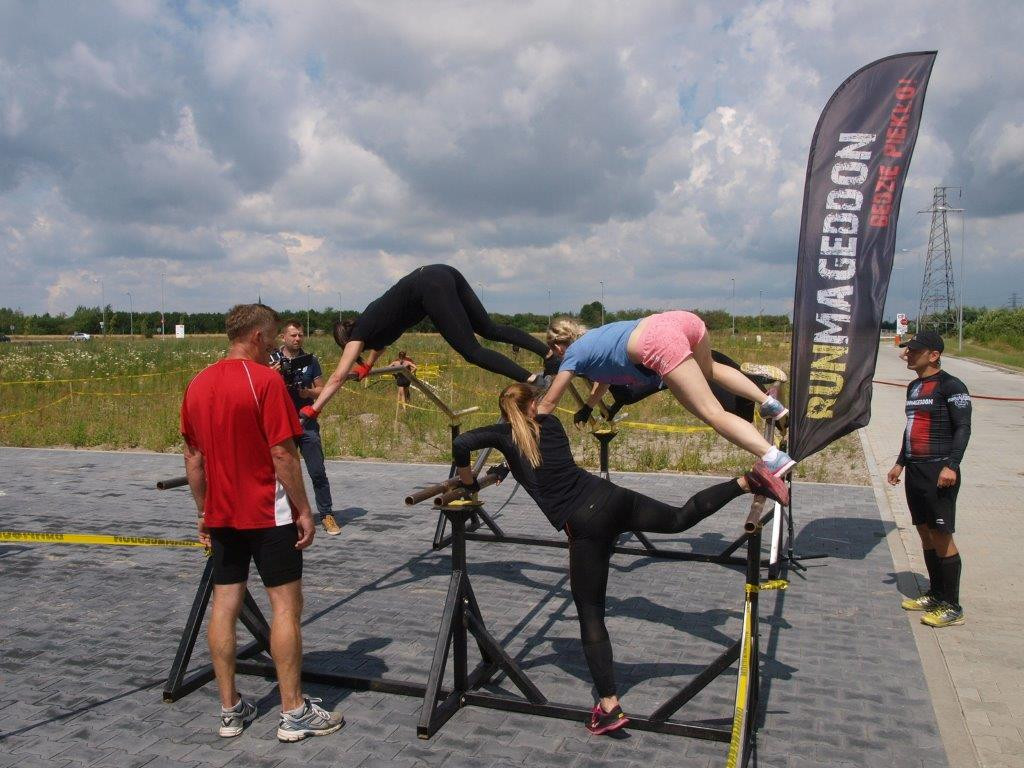 Przedsionek sportowego Armageddonu [Zdjęcia]