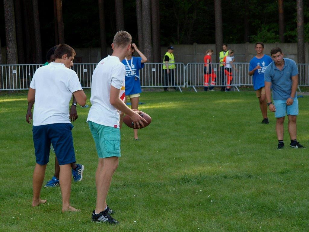 Piotr Rubik zagrał dla pielgrzymów! 