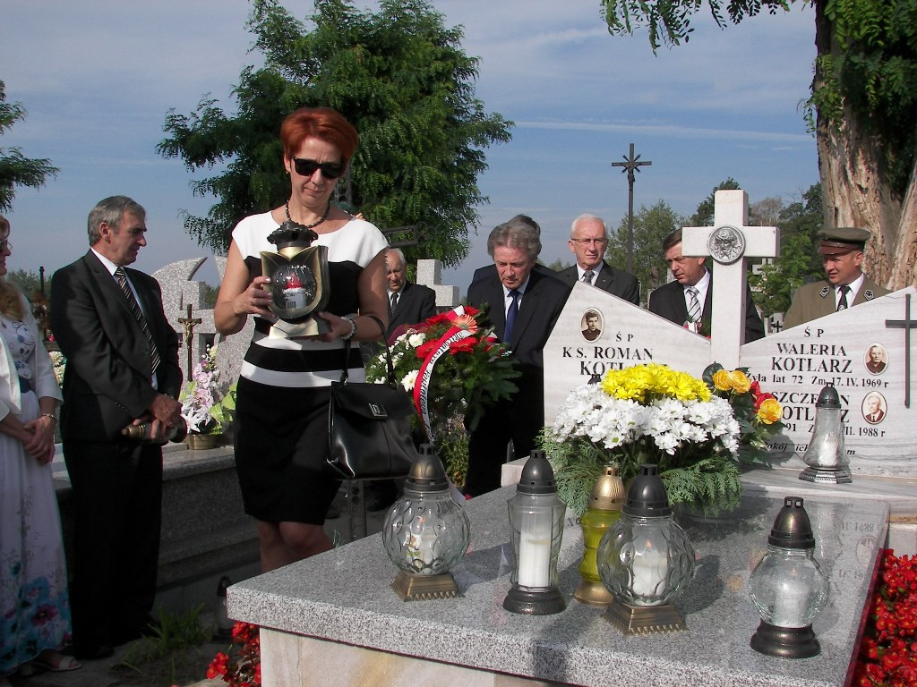40. rocznica śmierci księdza Kotlarza [Zdjęcia]