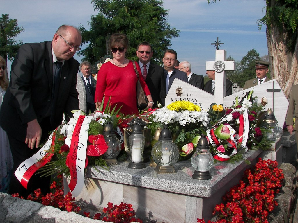 40. rocznica śmierci księdza Kotlarza [Zdjęcia]