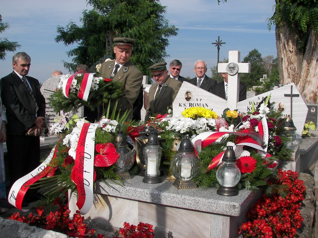 40. rocznica śmierci księdza Kotlarza [Zdjęcia]