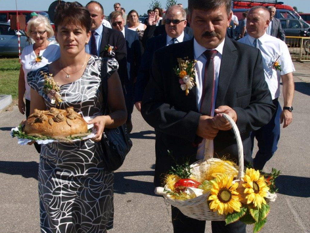 Dożynki po stalowowolsku [Zdjęcia]